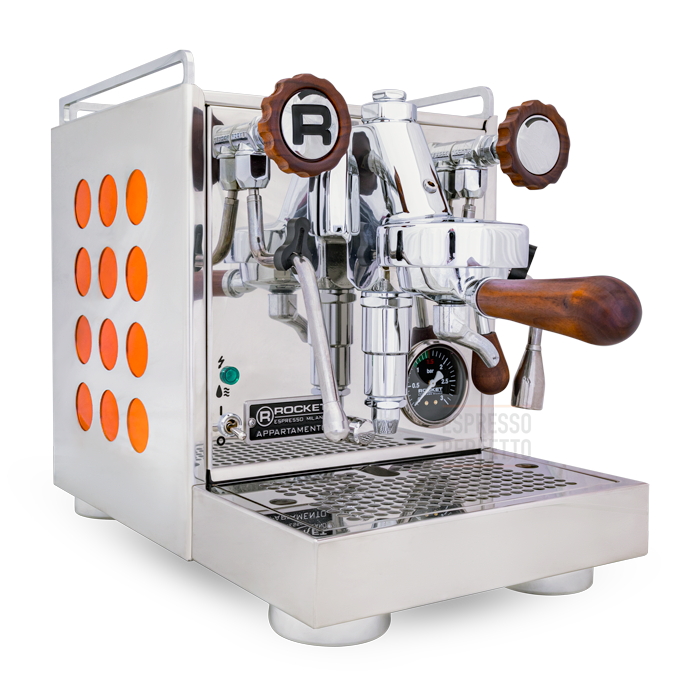Coffee Machine ROCKET ESPRESSO APPARTAMENTO ALL4COFFEE